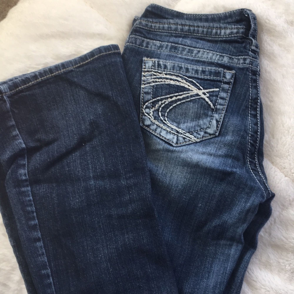 Silver Jeans